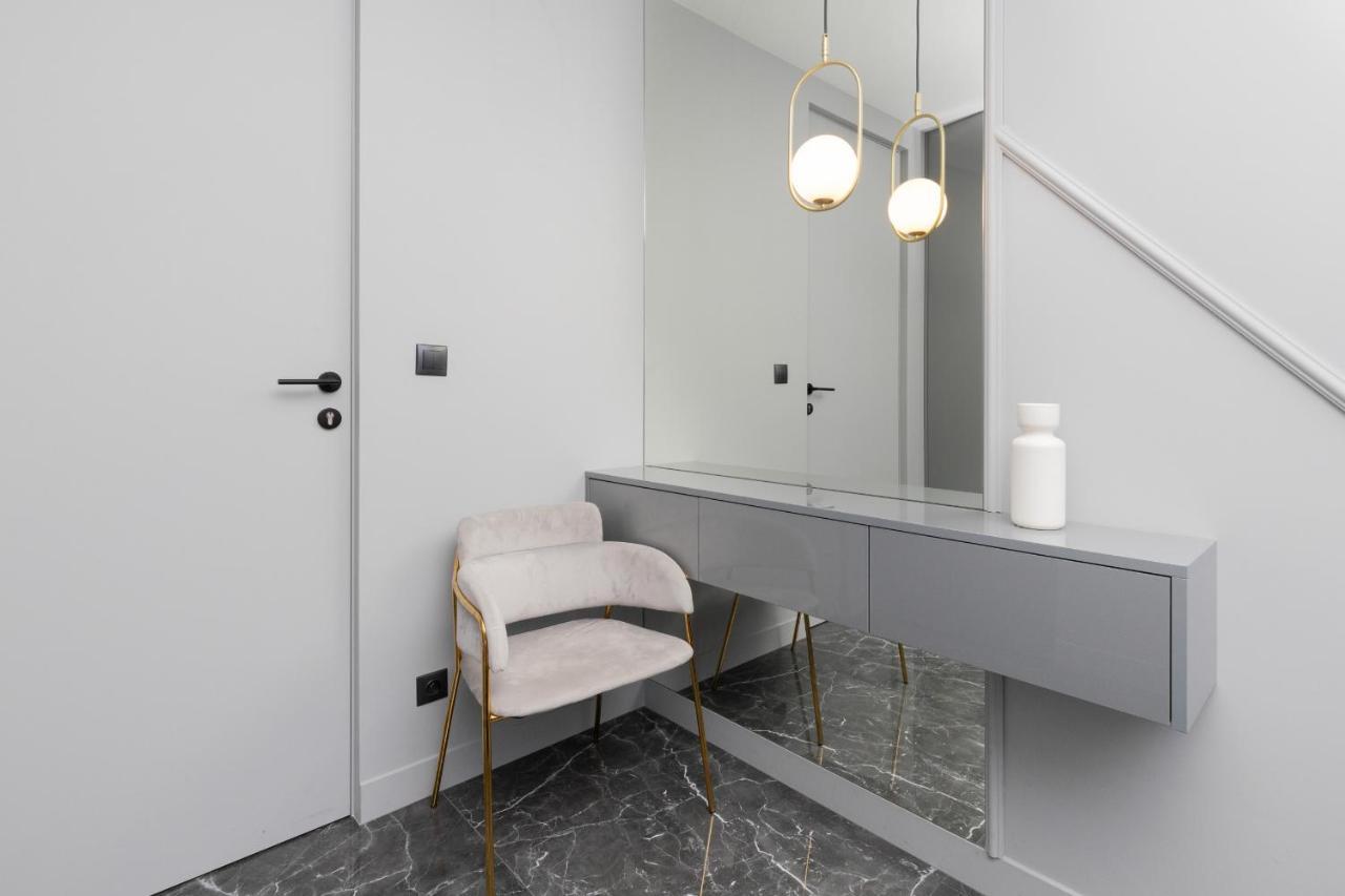 Luxurious Apartment With Two Bedrooms And Parking In Gdynia By Noclegi Renters Exteriér fotografie